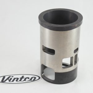 CYLINDER SLEEVE 73-74 HUSQVARNA CR WR 250 69.5mm VINTCO SLU01A