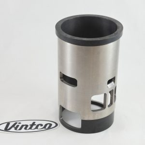 CYLINDER SLEEVE 71-75 HUSQVARNA CR WR 400 81.5mm VINTCO SLU04A