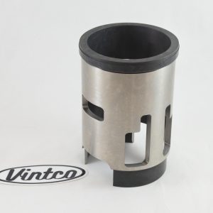 CYLINDER SLEEVE 75-77 HUSQVARNA CR GP WR AUTO 360 82mm VINTCO SLU05A