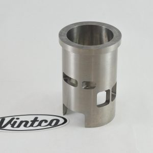CYLINDER SLEEVE 72-73 HUSQVARNA CR WR 125 55mm TALL VINTCO SLU07A