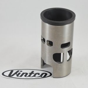 CYLINDER SLEEVE 74-76 YAMAHA YZ 125 56mm VINTCO SLY01A