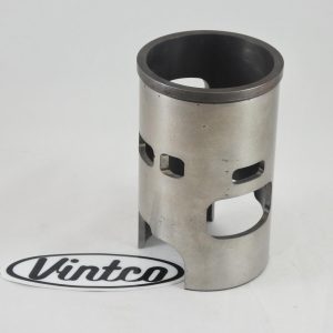 CYLINDER SLEEVE 77-79 YAMAHA YZ IT 175 66MM VINTCO SLY08A