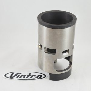 CYLINDER SLEEVE 80-81 YAMAHA YZ IT 250 70mm VINTCO SLY09A