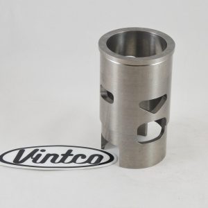 CYLINDER SLEEVE 77-77 YAMAHA YZ 80 49mm VINTCO SLY11B