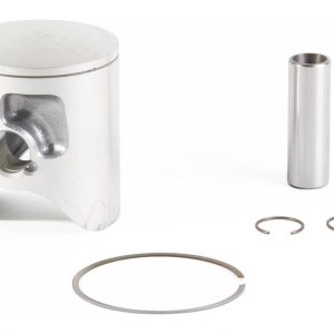 PISTON KIT 05-09 CR250 66.40 C, PROX 01.1325.A2 HONDA MX