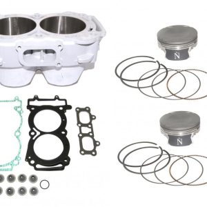CYLINDER KIT POLARIS RZR 900 STD 93mm, BRONCO AT-09483K CA-50005K