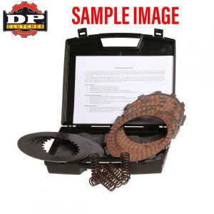 CLUTCH KIT HD HONDA CR 125 R, DP CLUTCH KIT DPK103, 22401-KA3-710, 22201-KS6-700, 22321-KA3-710