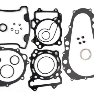 GASKET FULL SET 03-14 LT-Z400, 1140107811, WITH ROCKER RUBBER SEAL