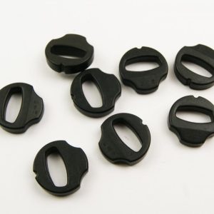 CLUTCH RUBBER SET-8 CRF450, PROX 17.CRS1417-8