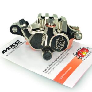HON/KAW/SUZ FRONT RACING CALIPER, MOTOMASTER 210106 MXC, HONDA, KAWASAKI, SUZUKI 45150-MEN-006
