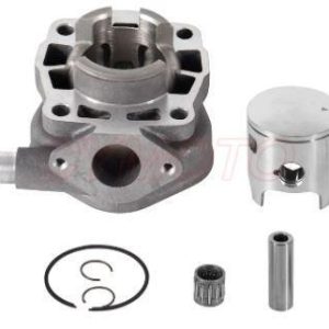 CYLINDER KIT 45.0mmm BIG BORE KTM 50 65 SX JR SR MINI, Small End Bearing, Piston & Rings