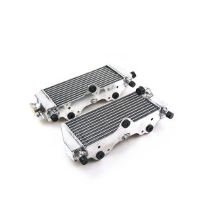 RADIATOR YZ250 97-01 SET STD, 4SR-1240A-00-00 4SR-1240A-10-00 4SR-12461-00-00 4SR-12461-10-00, XD-10032