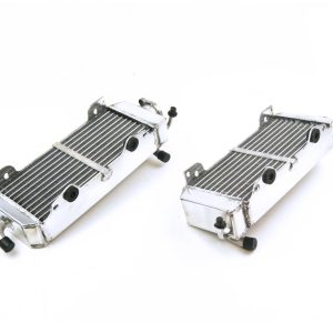 RADIATOR SUZUKI RM 125 1996-2000, 17710-36E00, 17710-36E10, 17720-36E00, 17720-36E10, XD-10115