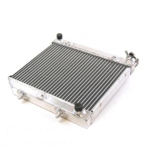 RADIATOR ALUMINIUM OVERSIZED CORE, HONDA ATV 19010-HP1-305 19010-HP1-601 AC-10001