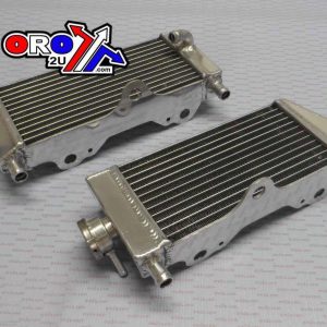 RADIATOR YZ125 05-21 SET OS, 1C3-12461-00 + 1C3-1240A-00-00, XD-10031