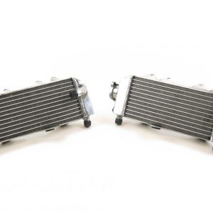 RADIATOR YZ250 02-24 SET STD, 5NX-12461-00-00, 5UM-12461-E0-00, 5NX-1240A-00-00, 5UM-1240A-E0-00, XD-10033