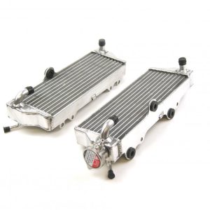 RADIATOR SET HUSQVARNA 2STK, OVERSIZED, XD-10057