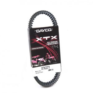 DRIVE BELT DAYCO XTX2271 YAMAHA, YFM 500/700 GRIZZLY
