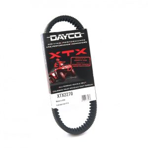 DRIVE BELT DAYCO XTX2270 YAMAHA YFM600FW GRIZZLY 4x4
