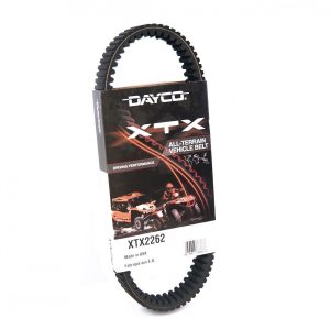 DAYCO DRIVE BELT XTX2262 CFMOTO, X5 TERRALANDER UFORCE ZFORCE 500 600