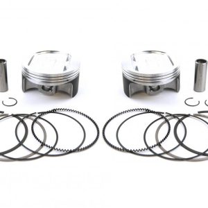 WOSSNER PISTON KIT 09-17 ARCTIC CAT 1000 92.00, K4032DA-2 1000 PROWLER TRV MUD PRO WILDCAT, K4032DA-2