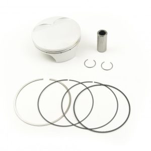 PISTON KIT KTM 505 SX ATV 100.00MM, PRO-X PISTON KIT 01.6508.A09-10