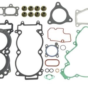 GASKET FULL SET RZR XP TURBO 2017, NAMURA NA-50103F POLARIS