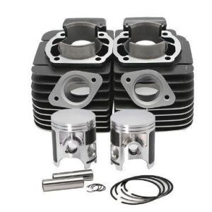 CYLINDER KIT STD 64mm YAMAHA RD350 360-11311-00 360-11321-00