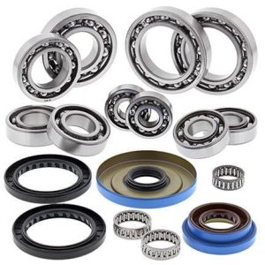 DIFFERENTIAL TRANSAXLE TRANSMISSION BEARING AND SEAL KIT POLARIS, ALLBALLS 25-2087 Sportsman