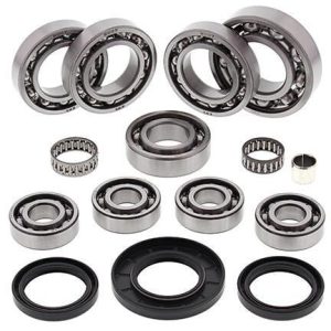 DIFFERENTIAL TRANSAXLE TRANSMISSION BEARING AND SEAL KIT POLARIS, ALLBALLS 25-2090 Hawkeye