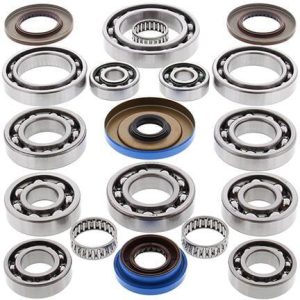 DIFFERENTIAL TRANSAXLE TRANSMISSION BEARING AND SEAL KIT POLARIS, ALLBALLS 25-2085 Ranger RZR