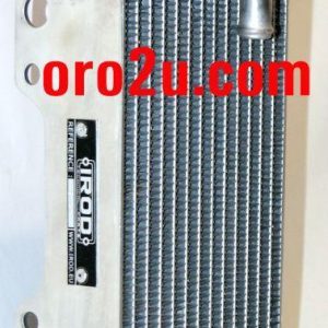 RADIATOR CRF450R 02-04 RIGHT, IROD 008022 HONDA, 19010-MEB-631, 19010-MEB-771
