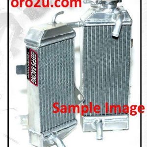 RADIATOR CRF450 09-12 FLUIDYNE, FPS11-9CR450-L HONDA