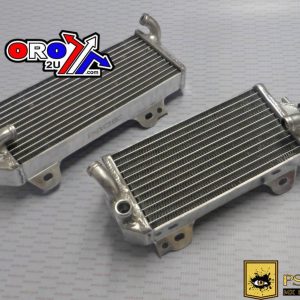 RADIATOR RMZ250 10-13 SET, XD-10078 17720-49H00, 17710-49H02