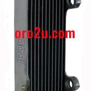 RADIATOR KTM 250 450 SXF RIGHT, 77235008000 IROD 008092 4 STK