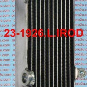 RADIATOR HUSABERG FE LEFT, 008141 IROD FE 370/450/570