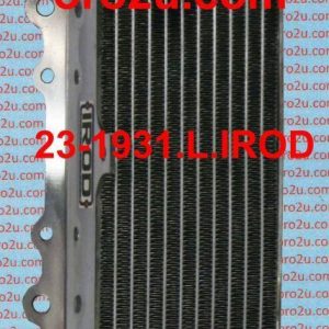 RADIATOR KX125 KX250 LEFT, 008147 IROD