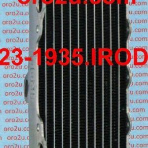 RADIATOR SX65 02-08 KTM, 008120 IROD, 46135008000
