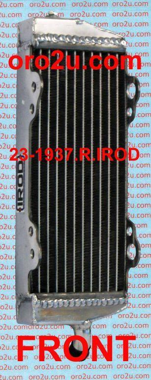 RADIATOR KTM EXC SX 2STK RIGHT, 008154 IROD