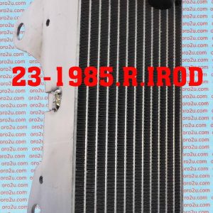 RADIATOR CRF450R 15-16 RIGHT, 008169 IROD 19100-MEN-307