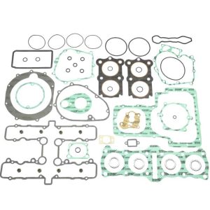 GASKET FULL SET KZ 1000 77-81, ATHENA P400250850958, ROAD KAWASAKI