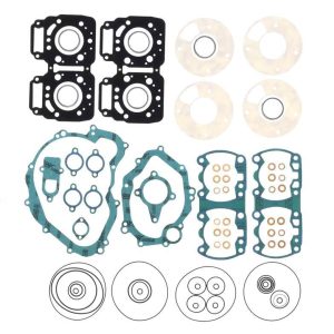 GASKET FULL SET RG500 86-89, ATHENA P400510850501 SUZUKI