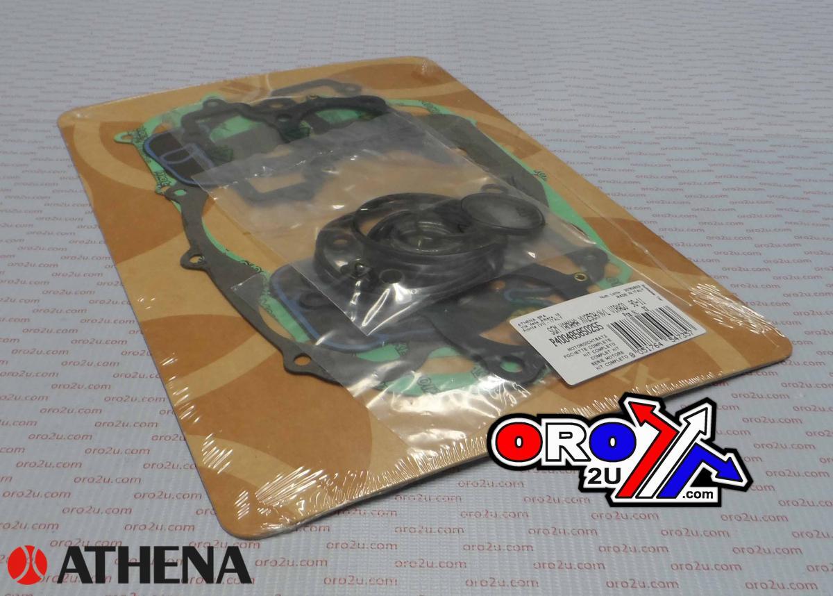 GASKET FULL SET XV250 90-11, ATHENA P400485850255 YAMAHA