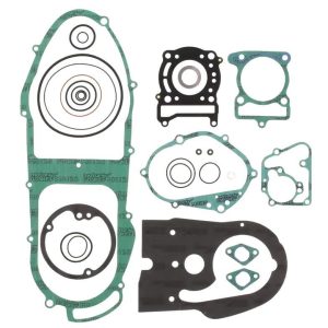 GASKET FULL SET YAMAHA XN/XQ/YP 125 MALAGUTI, ATHENA P400485850117 MBK