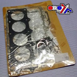 GASKET FULL SET NINJA ZX-12R 1200 04-06, ATHENA P400250850984 KAWASAKI