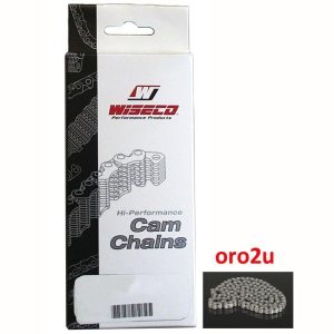 CAM CHAIN CRF150R 2007-25, WISECO CC013 14401-KSE-671