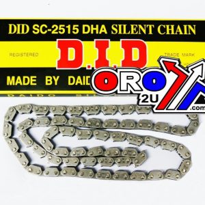 CAM CHAIN SC2515-DHA 118 LINK, 3115702