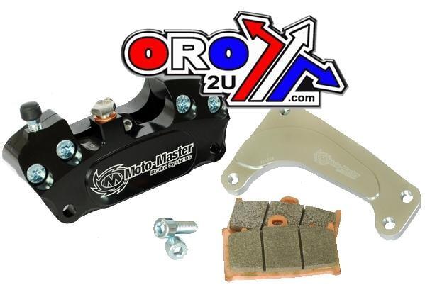 RACING 4-PISTON CALIPER HONDA, MOTO-MASTER 210015