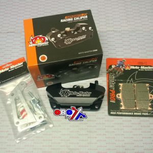 RACING 4-PISTON CALIPER HONDA, MOTO-MASTER 210016