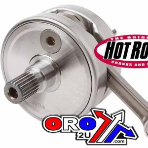 CRANKSHAFT ASSY 87-89 TRX250, HOTRODS 4007 HONDA ATV